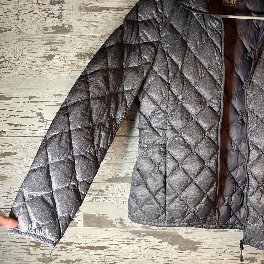 32 degrees packable puffer jacket - Picture 3 of 7